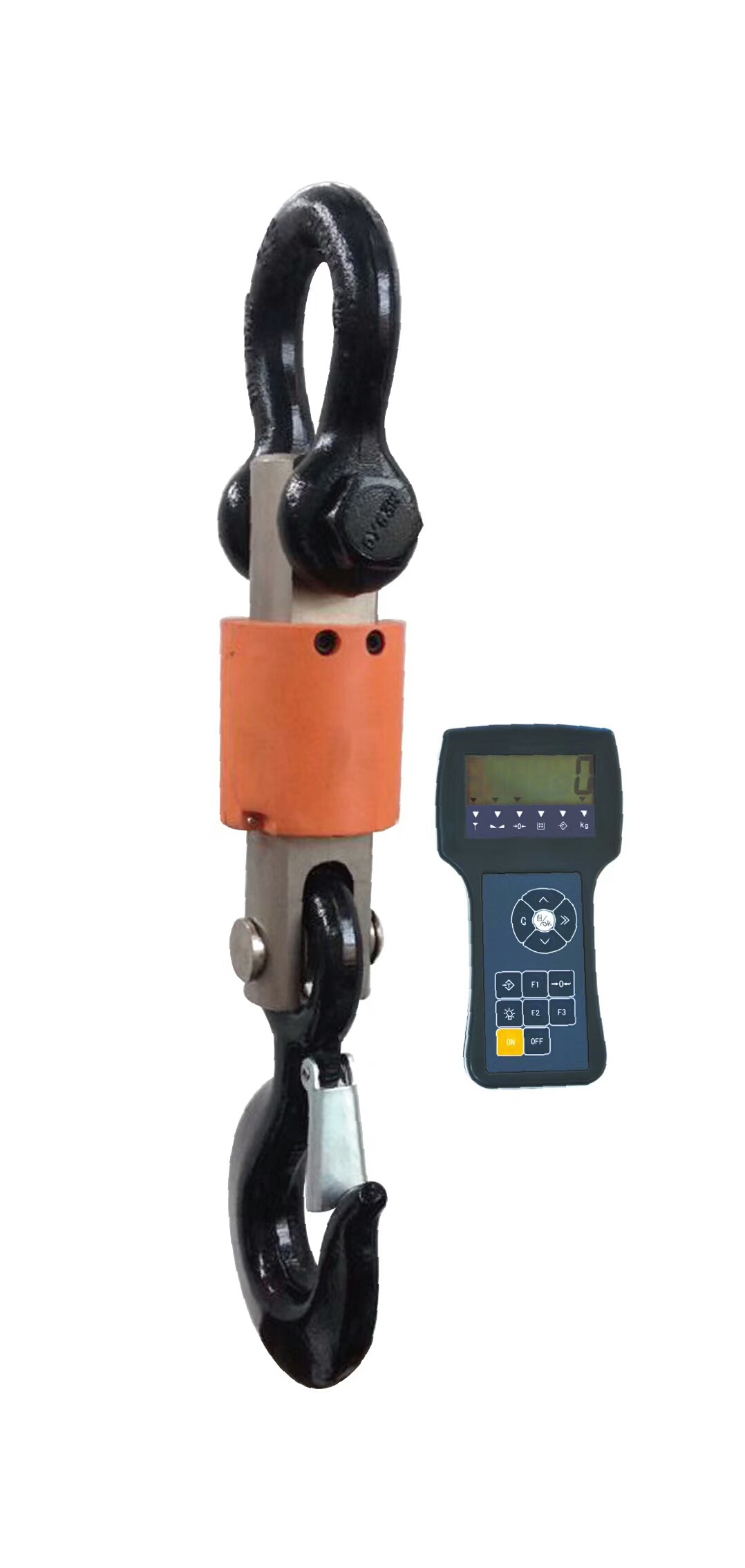 手持吊鉤秤