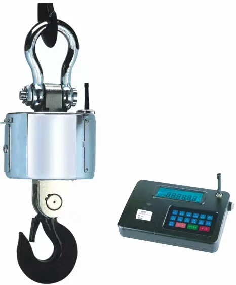 無線打印吊鉤秤